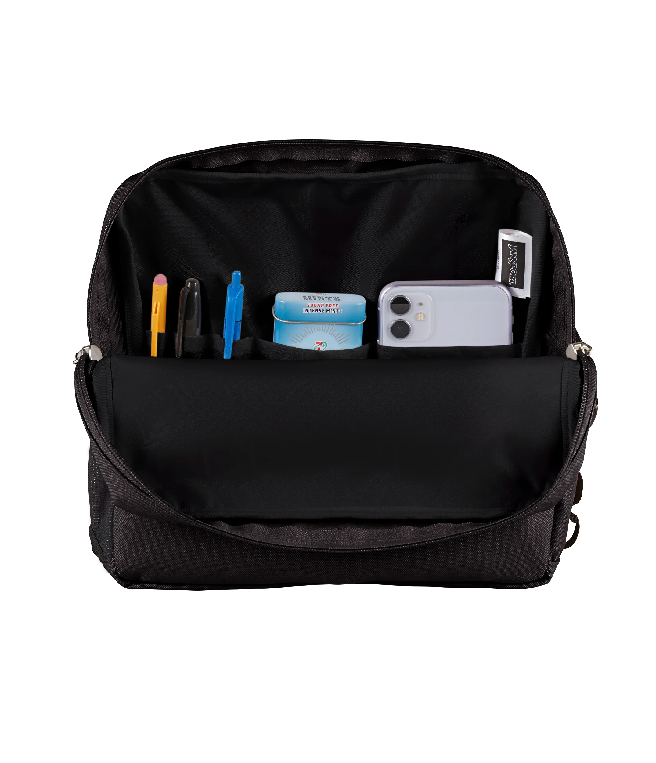 Central Adaptive Crossbody