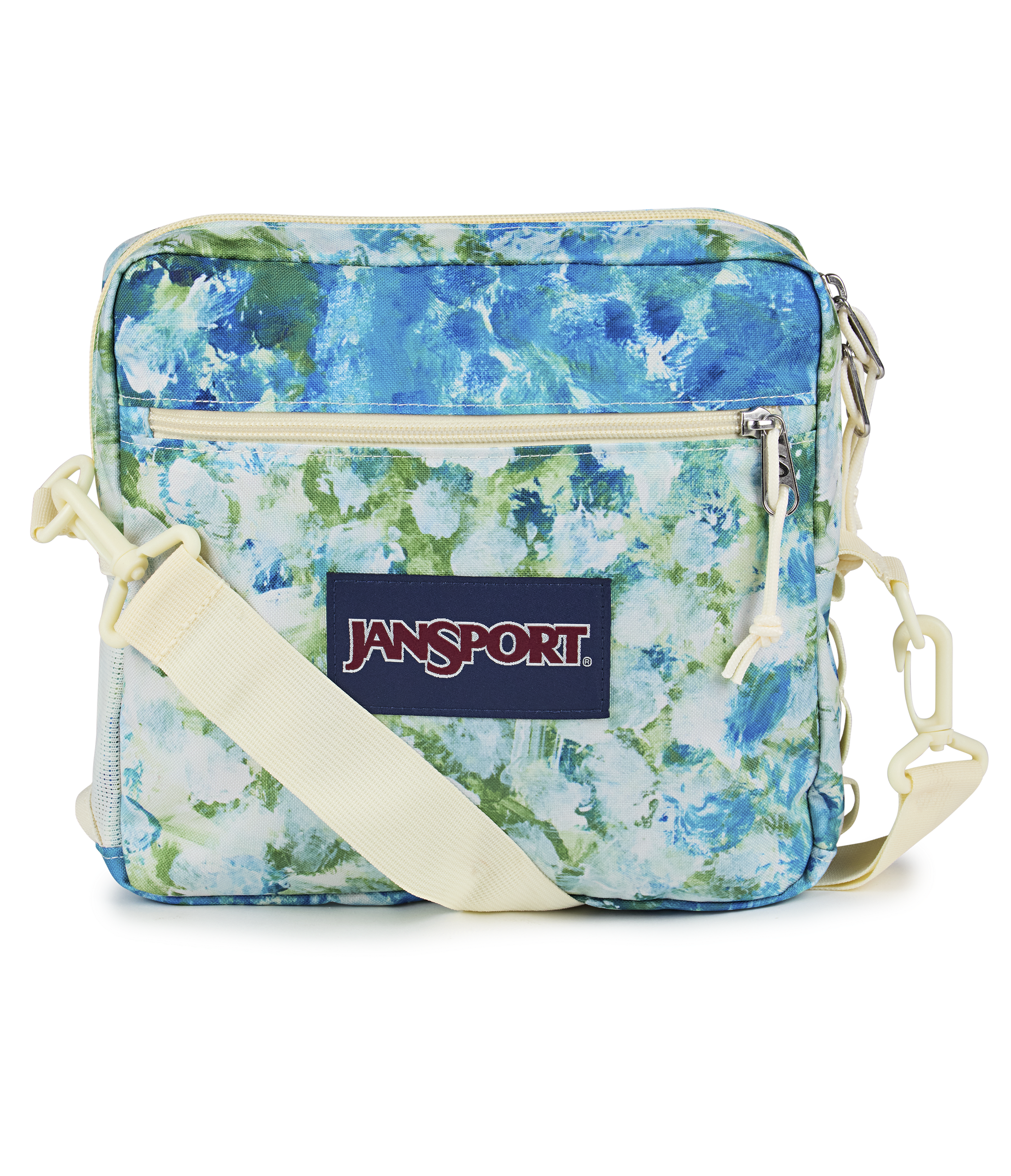 Central Adaptive Crossbody