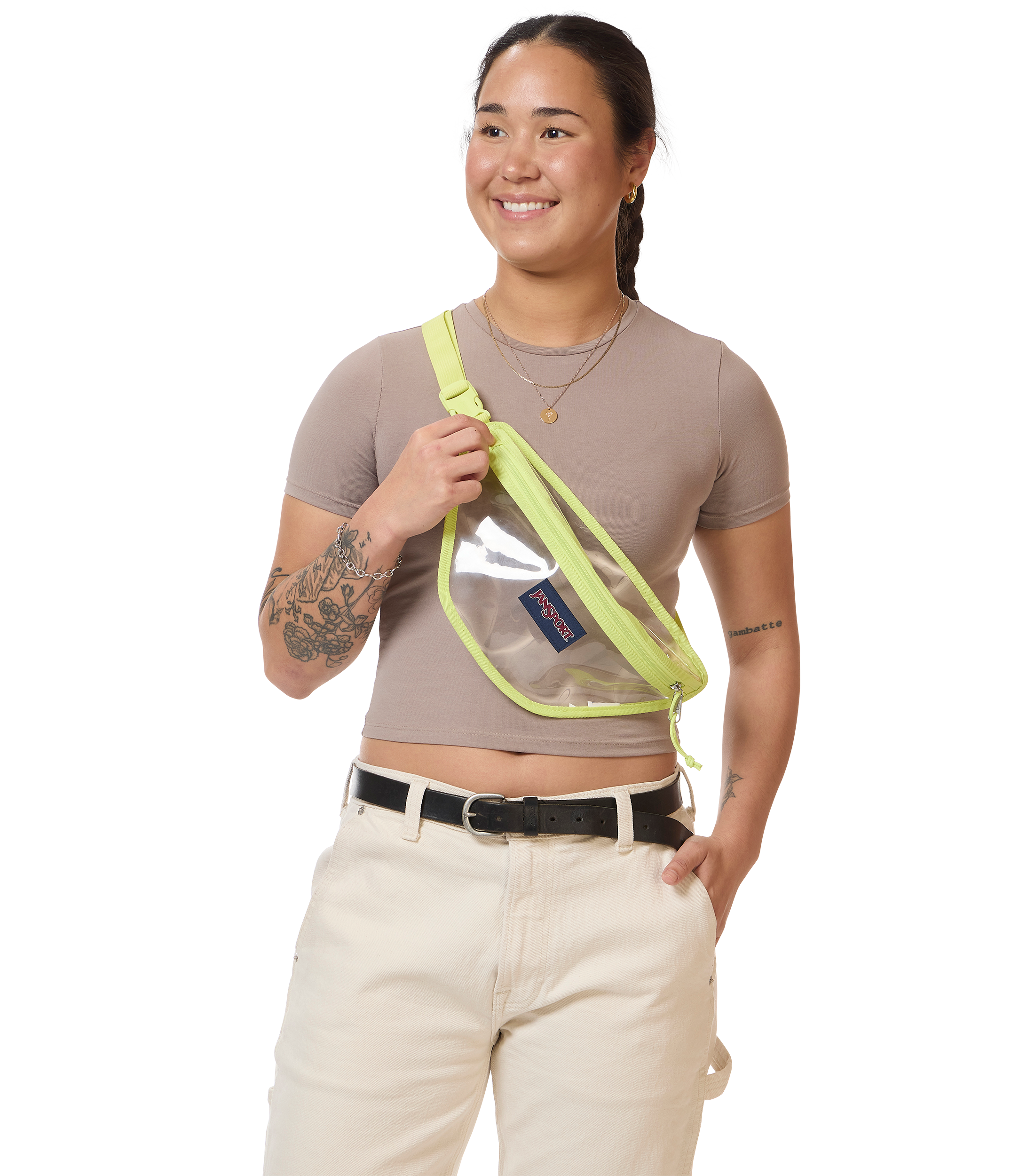 Clear Waistpack